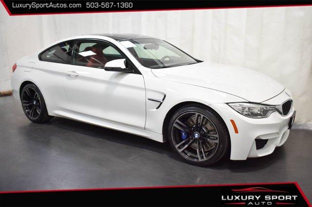 used 2016 bmw m4 coupe tigard, or 97224 for sale in portland, oregon