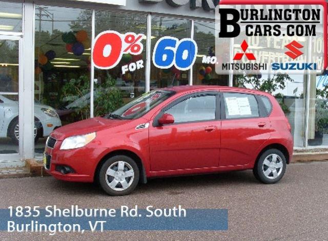 2010 chevrolet aveo for sale in south burlington, vermont