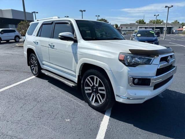 2014 toyota 4runner trail premium in saint petersburg, florida