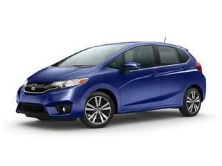 2017 honda fit ex