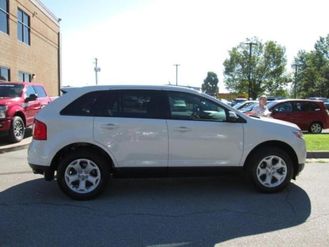 2013 ford edge sel sel 4dr crossover for sale in fayetteville, arkansas