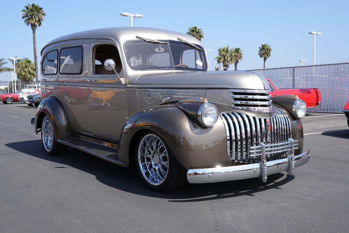 1938 chevrolet suburban custom beautiful and unique