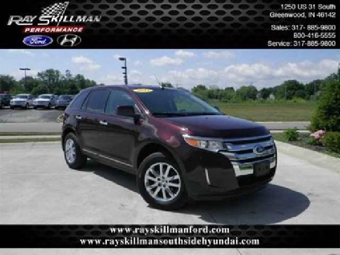 2011 ford edge in greenwood, in