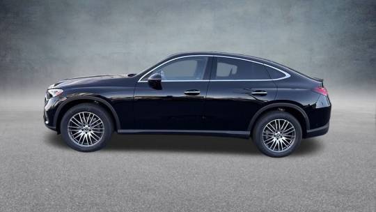 2025 Mercedes-Benz GLC