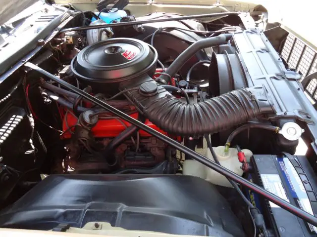 1975 chevrolet el camino