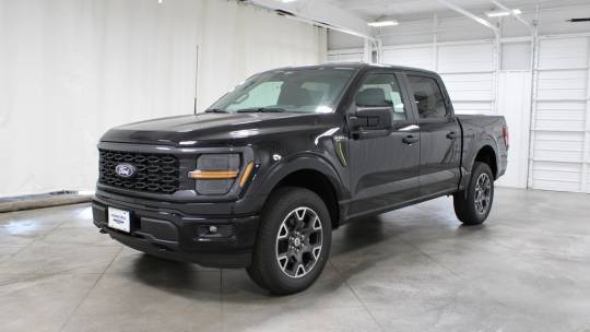 2024 Ford F-150 stx series
