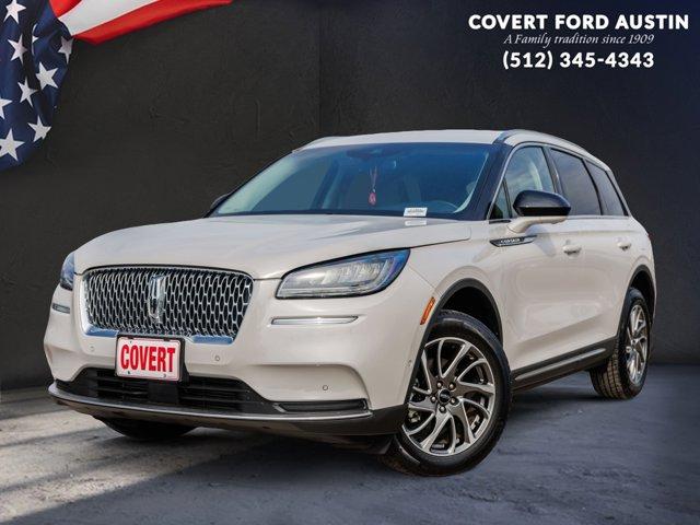 2021 lincoln corsair standard
