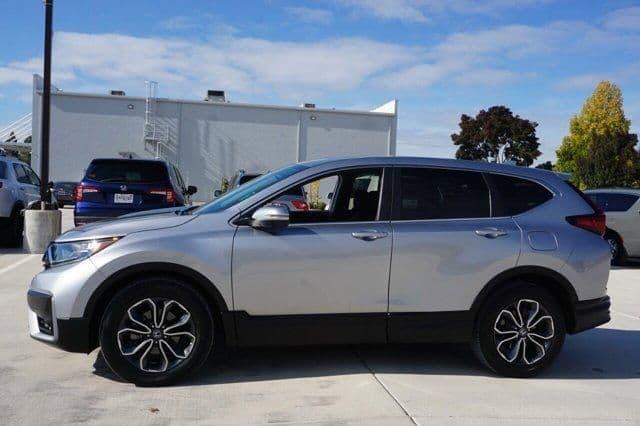 2020 honda cr-v ex in rancho cordova, california