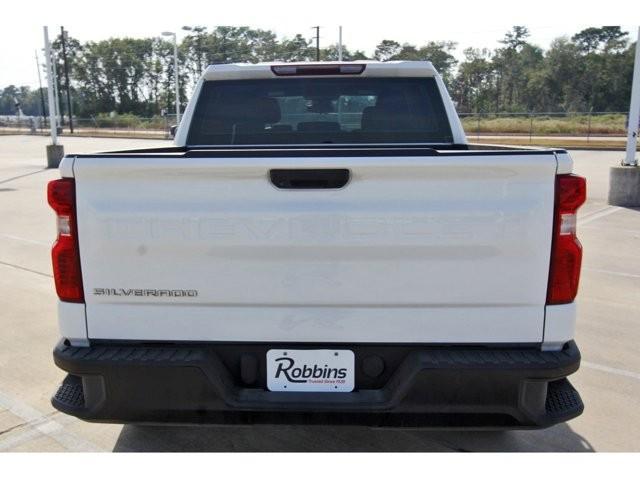2023 chevrolet silverado 1500 wt