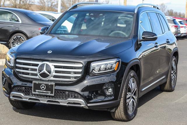 2024 mercedes-benz glb 250
