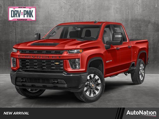 2023 chevrolet silverado 2500 custom
