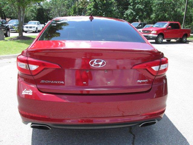 used 2015 hyundai sonata sport fayetteville, ar 72703 for sale in fayetteville, arkansas