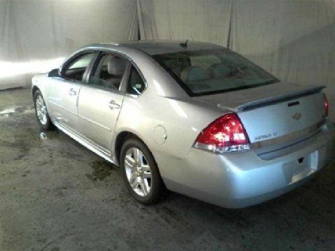 2011 chevrolet impala lt sedan 4d in bedford, oh