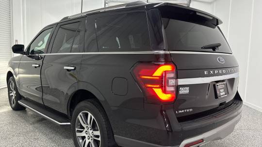2022 Ford Expedition limited