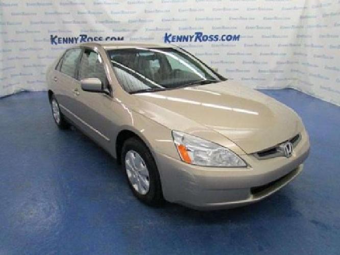2004 honda accord lx auto in irwin, pa