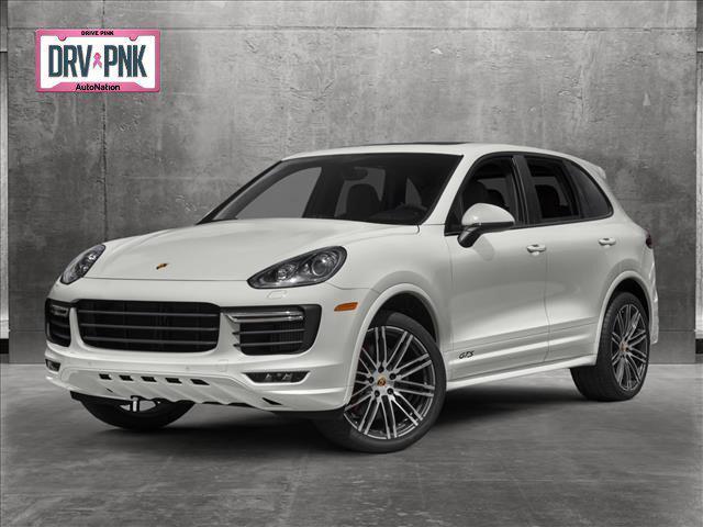 2016 porsche cayenne gts