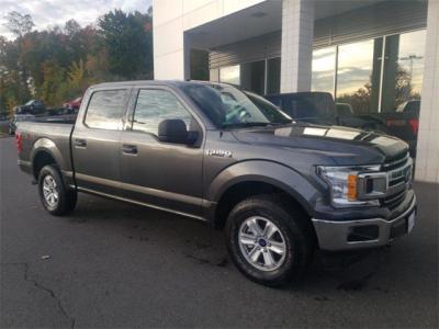 2018 ford f-150 xlt 4x4 xlt 4dr supercrew 5.5 ft. sb for sale in plainville, connecticut