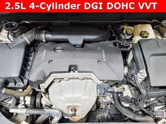 2013 chevrolet malibu 2lt