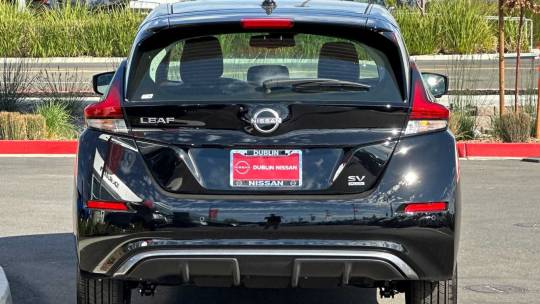 2025 Nissan Leaf
