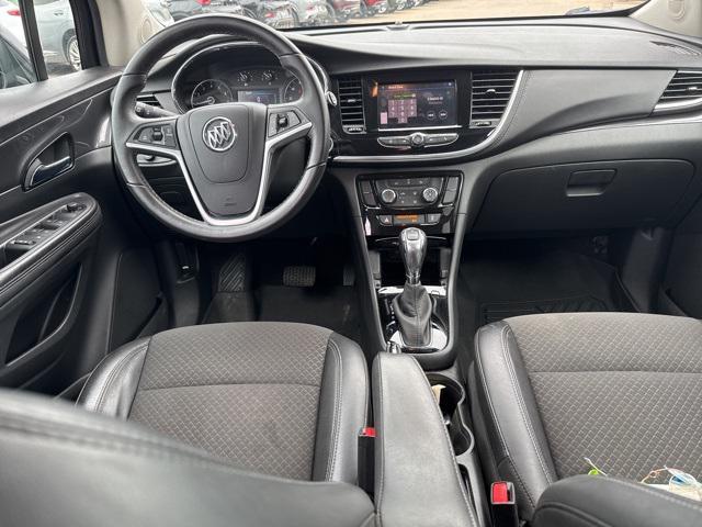 2022 buick encore preferred