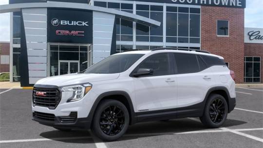 2024 GMC Terrain