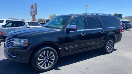 2015 Lincoln Navigator