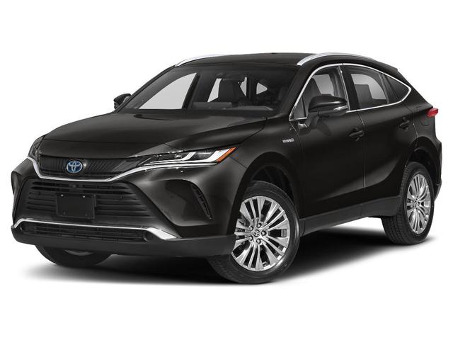 2021 toyota venza limited