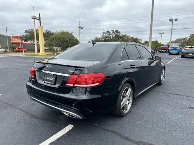 2014 mercedes-benz e 350 4matic in saint petersburg, florida