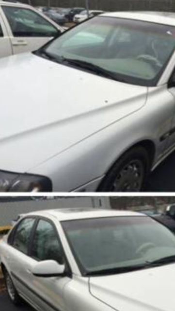 1999 volvo s80