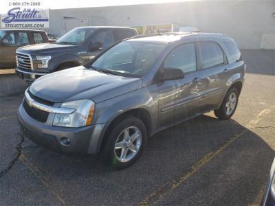 2005 chevrolet equinox lt awd lt 4dr suv for sale in bloom, north dakota