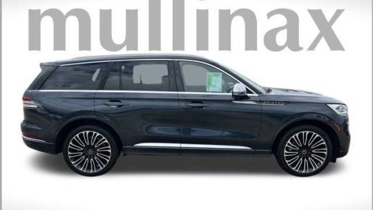 2020 Lincoln Aviator