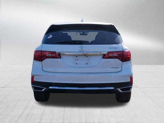2017 acura mdx 3.5l w/technology package