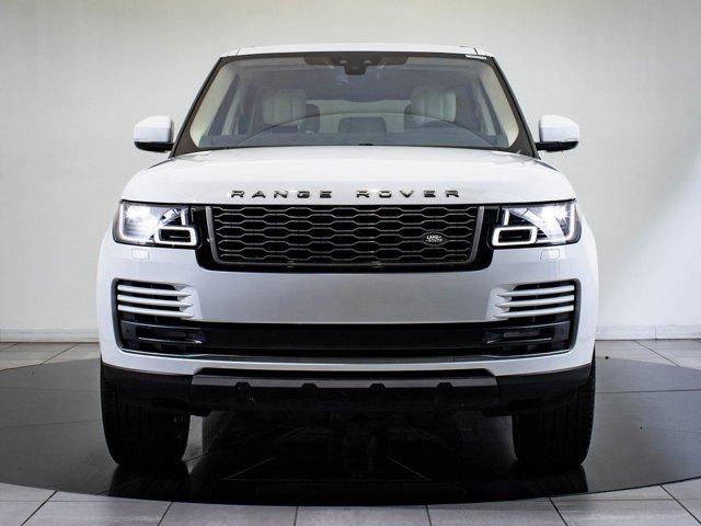 2021 land rover range rover