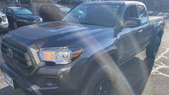 2022 Toyota Tacoma
