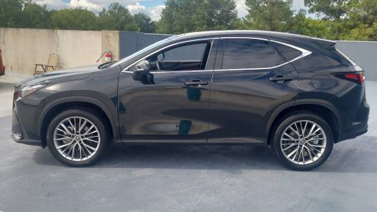 2022 Lexus NX