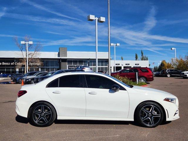 2021 mercedes-benz a-class a 220 4matic