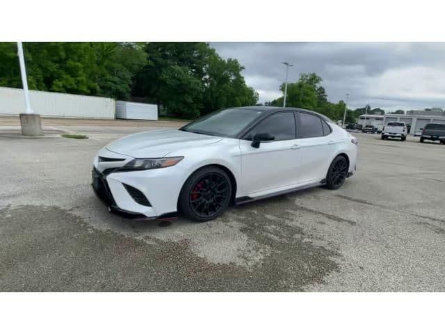 2024 toyota camry trd in cox, texas