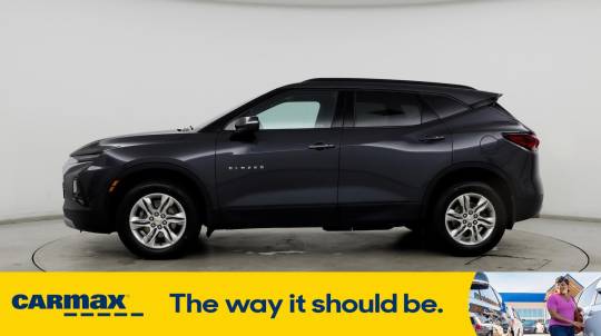 2022 Chevrolet Blazer