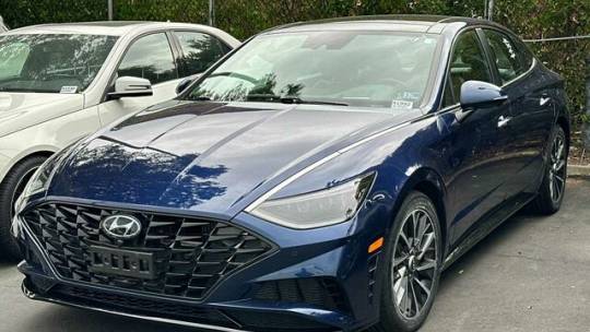 2020 Hyundai Sonata