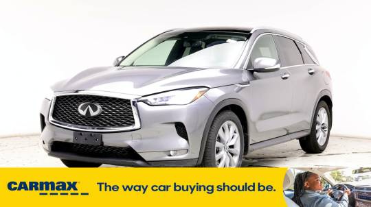 2021 Infiniti QX50
