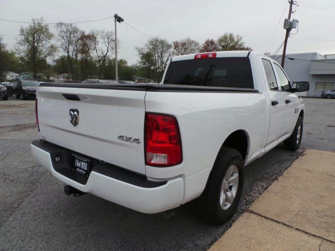 certified 2018 ram 1500 express wilmington, de 19808 for sale in wilmington, delaware