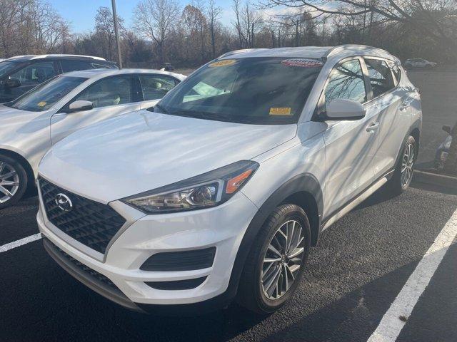 2020 hyundai tucson sel
