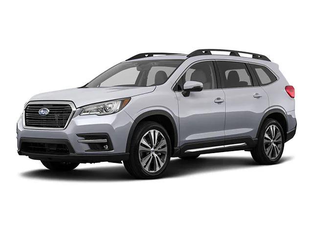 2021 subaru ascent limited 7-passenger