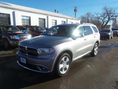 2015 dodge durango limited awd limited 4dr suv for sale in wolf point, montana