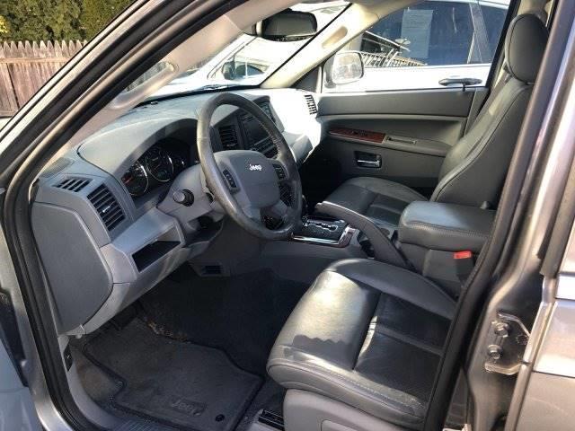2007 jeep grand cherokee limited 4x4 limited 4dr suv for sale in fairfield, connecticut