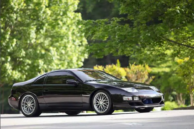 1990 300zx (z32) - restored inside and out - show winner