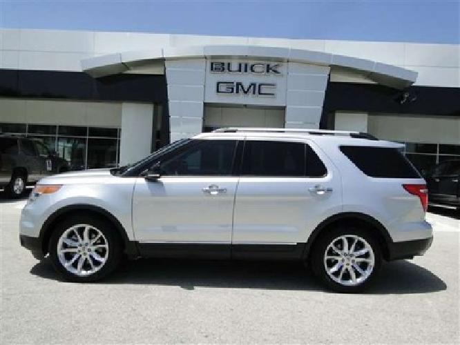 2013 ford explorer xlt in austin, tx