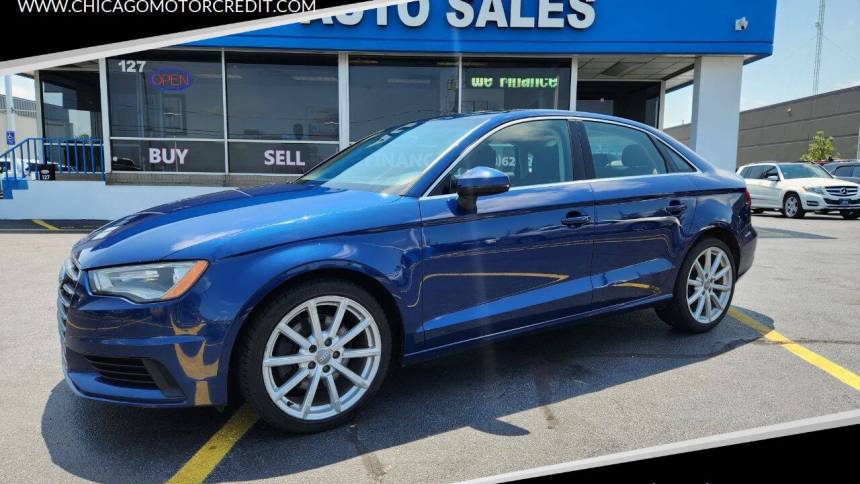 2015 audi a3 1.8t premium plus