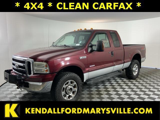 2007 ford f-350 xlt
