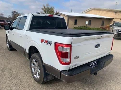 2021 ford f-150 king ranch in geneseo, north dakota
